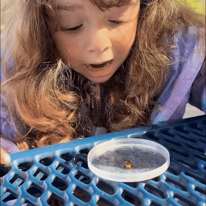 Microscopio per bambini Baky!