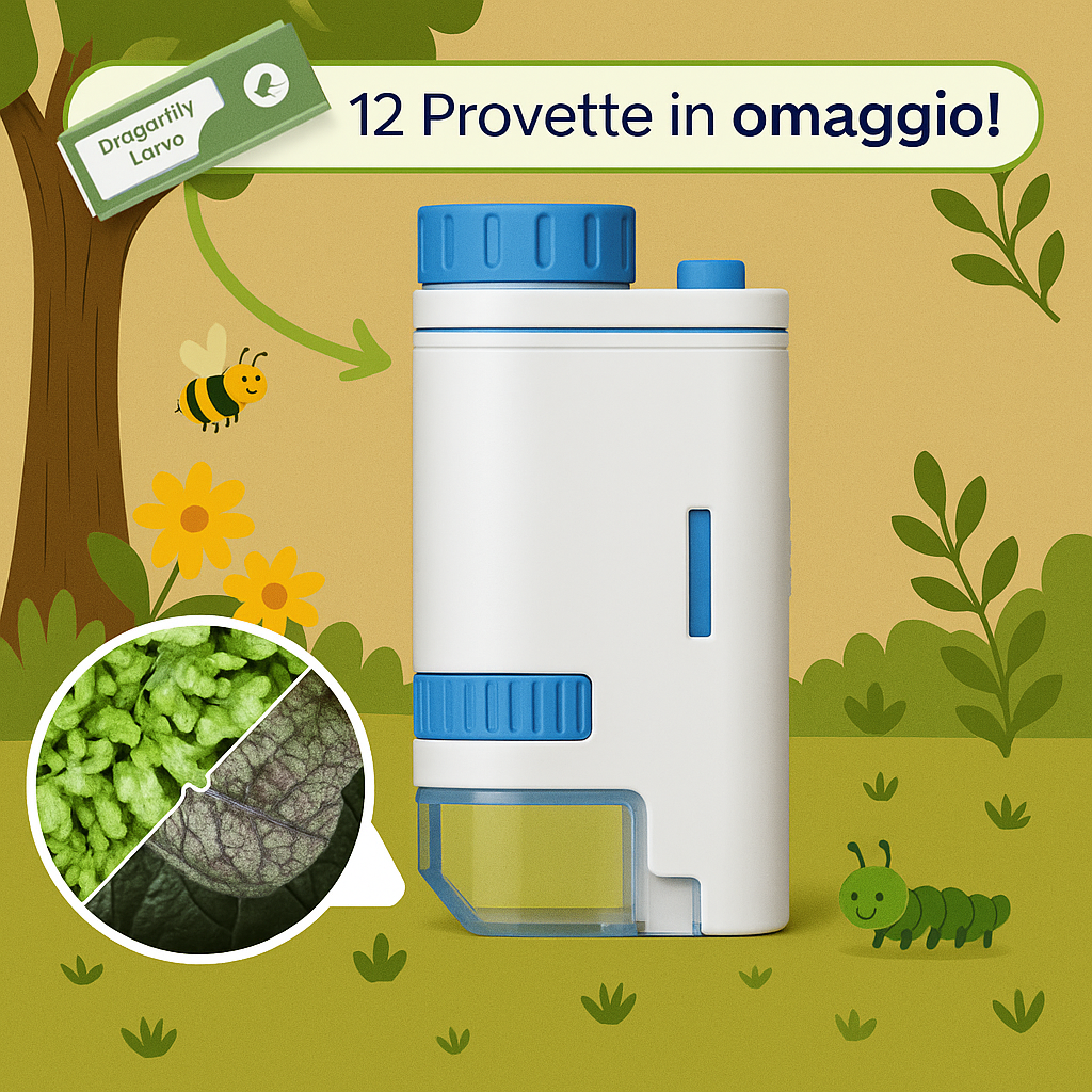 Microscopio per bambini Baky!