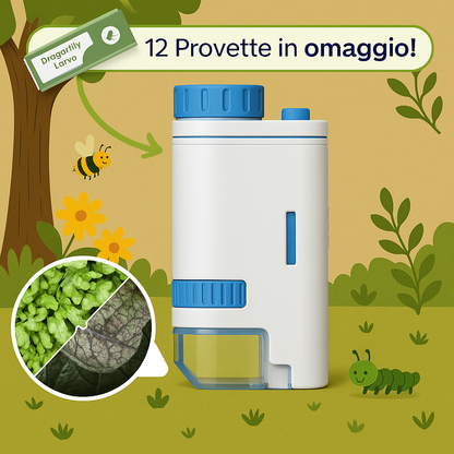 Microscopio per bambini Baky!