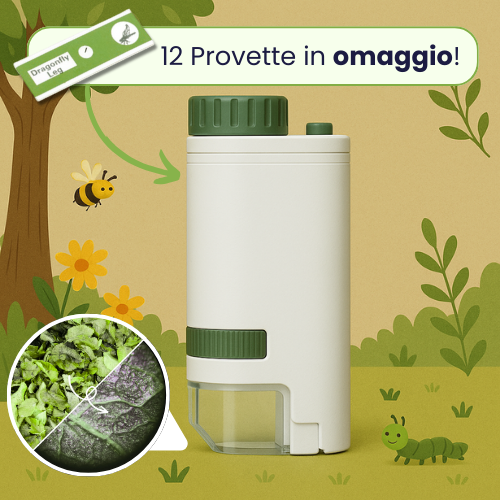 Microscopio per bambini Baky!